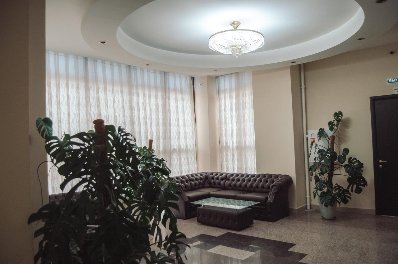 Hotel Astoria Kazan' Esterno foto